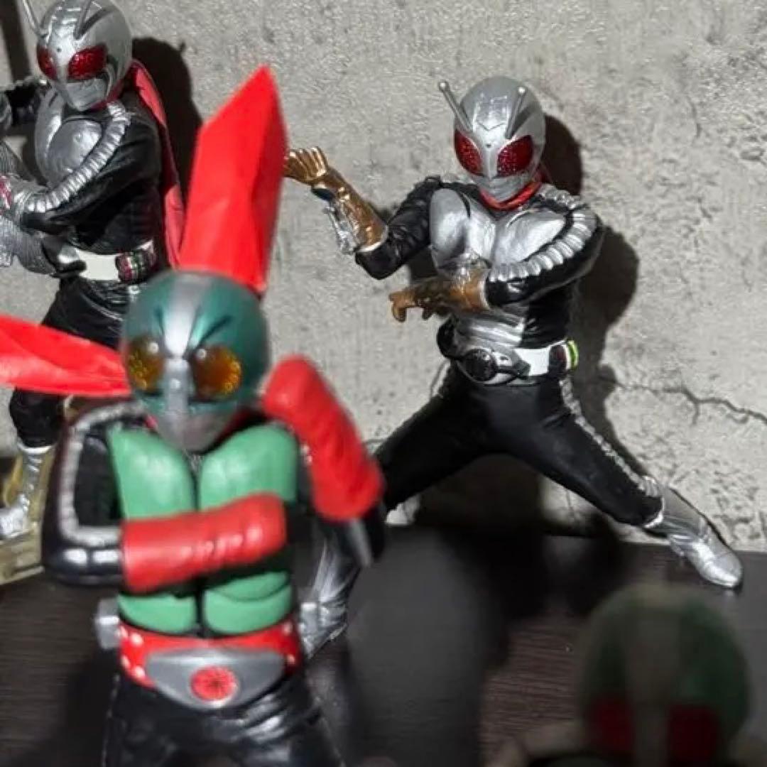 昭和 仮面ライダー フィギュア 29体まとめ売り