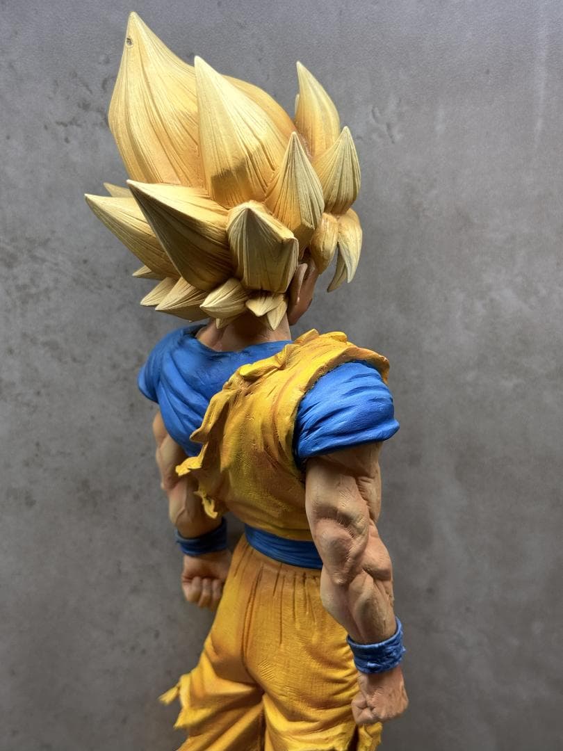 孫悟空 スーパーサイヤ人2 SMSP リペイントカスタム