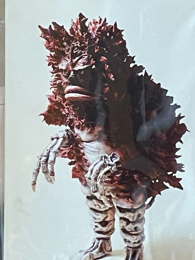 ガラモン ボークス 40㎝ 新品 未使用 箱説あり現状 経年劣化 ジャンク扱い