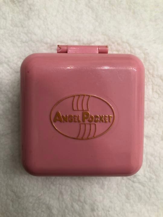 【完品】エンジェルポケット 楽しい遊園地　バンダイ