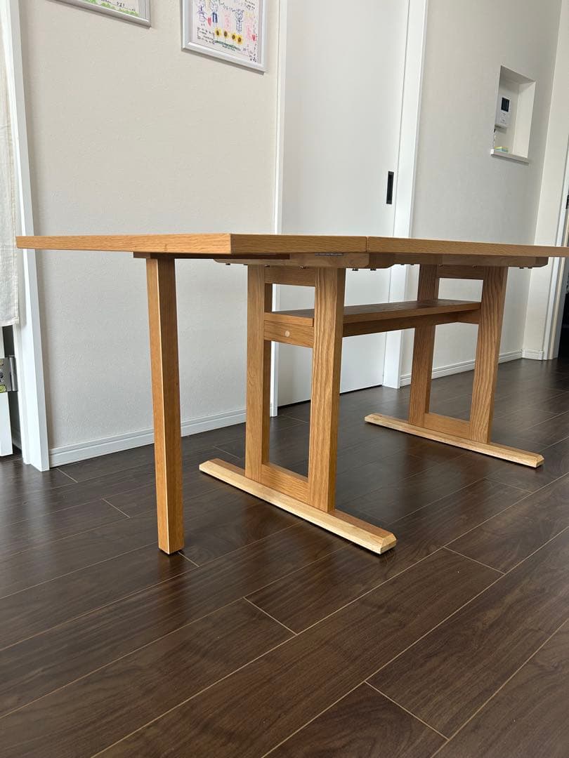 【to〜ぽこぽこさま thank you】 ナチュラルウッドテーブル