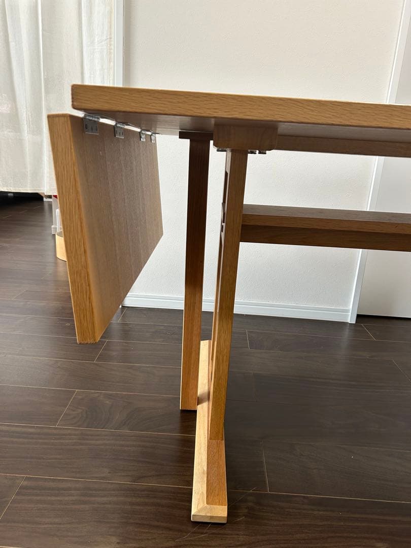 【to〜ぽこぽこさま thank you】 ナチュラルウッドテーブル