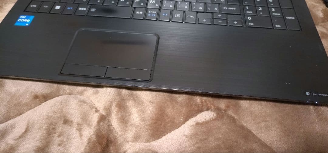 DynaBook B65/HU ジャンクノートパソコン　11世代 i5