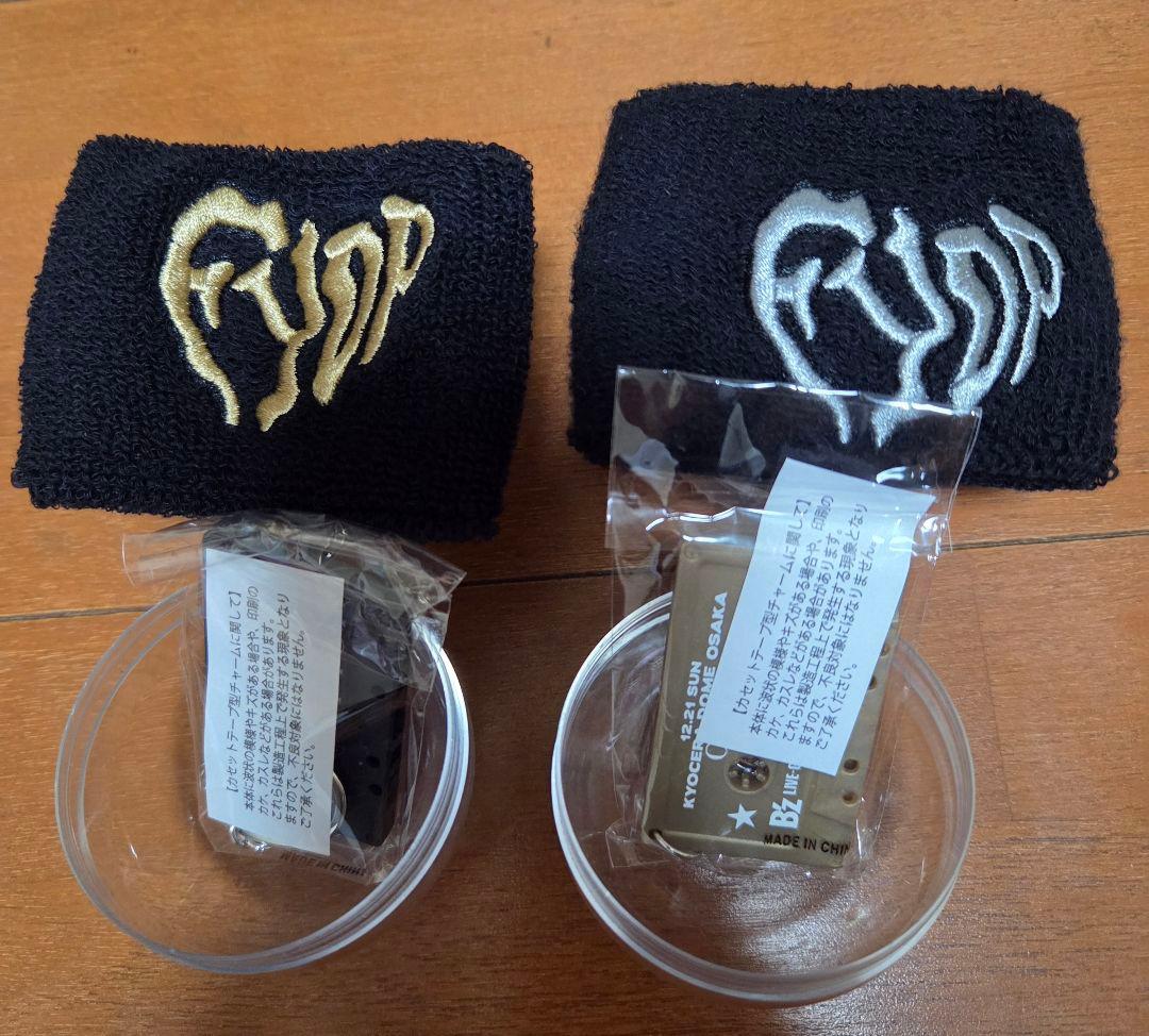 B'z LIVE-GYM 2025 FYOP 大阪 限定 ガチャガチャ