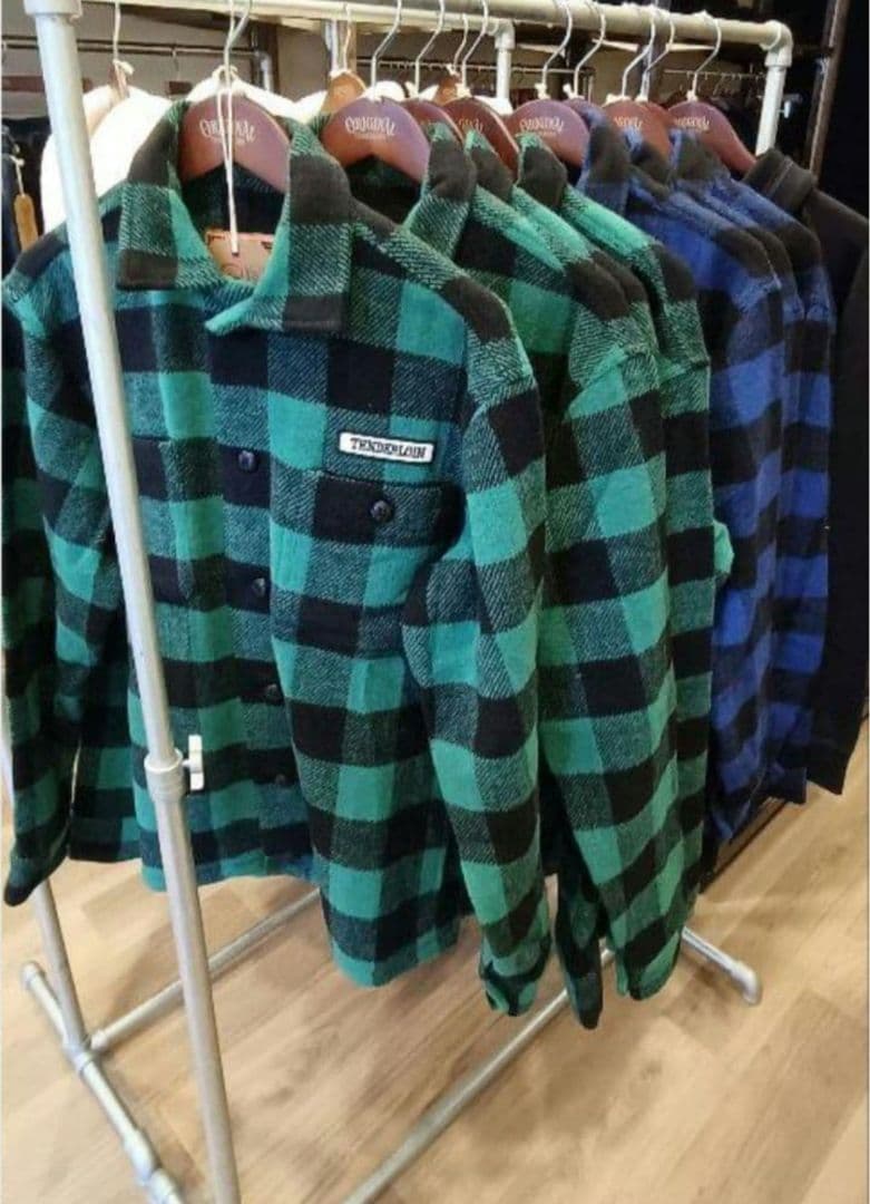 【M】テンダーロイン　バッファロージャケット