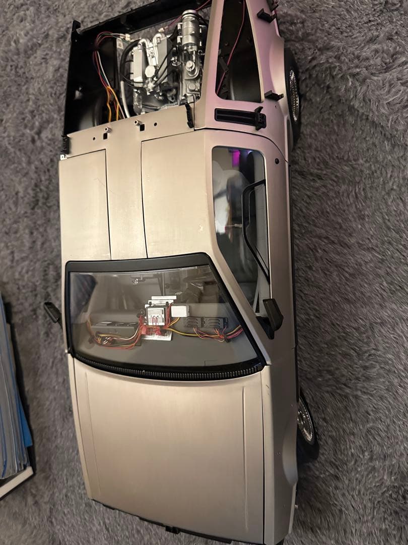 ディアゴスティーニ　バックトゥザフューチャー