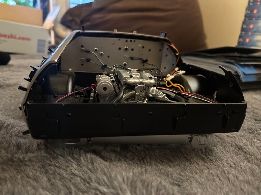 ディアゴスティーニ　バックトゥザフューチャー