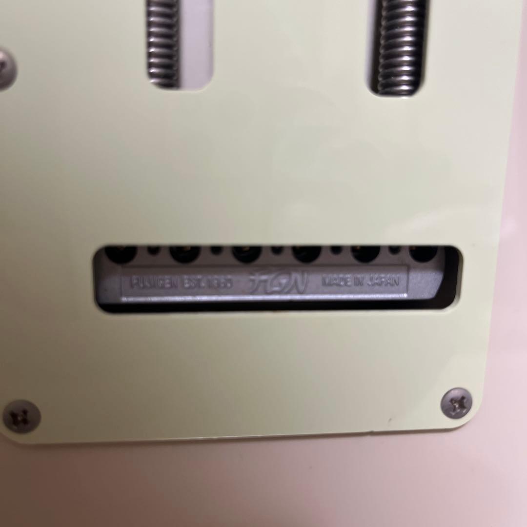 フジゲン FGN Neo Classic