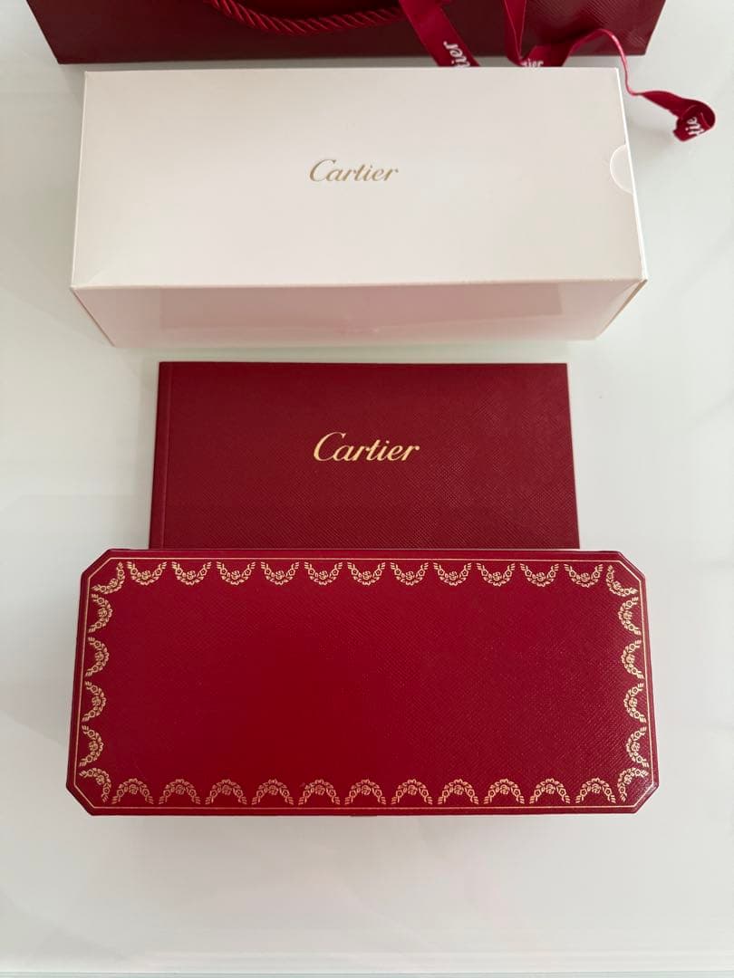 Cartier 高級ボールペン