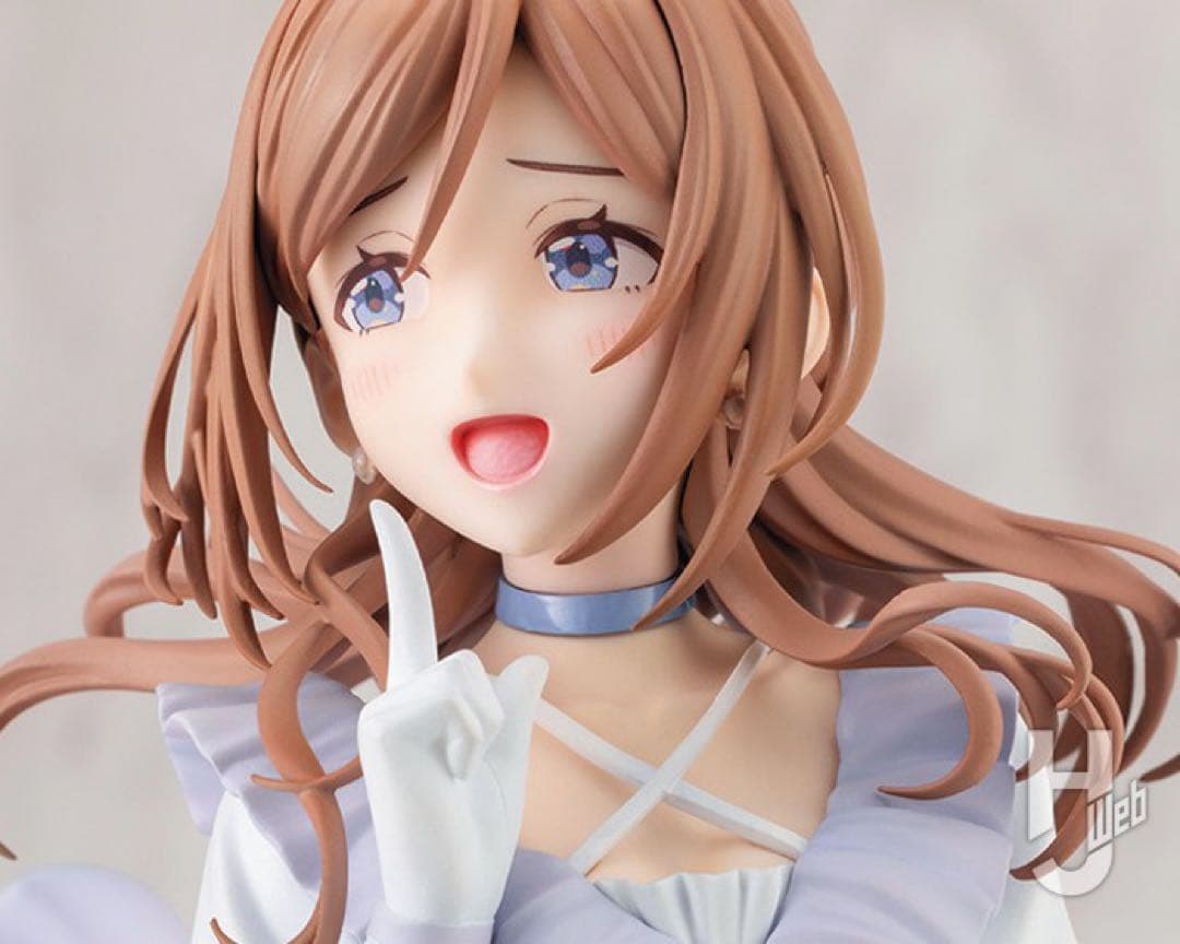 学園アイドルマスター　フィギュア　姫崎莉波 clumsytrick 特典付き