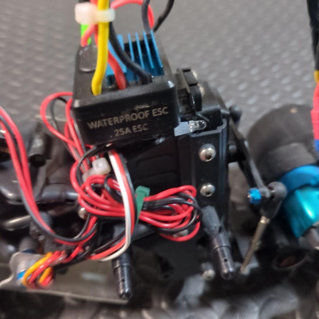 T3 -01 シャーシ　ダンシングライダー