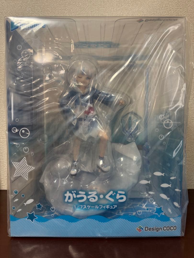 ホロライブ EN がうる・ぐら 1/7スケール フィギュア デザインココ