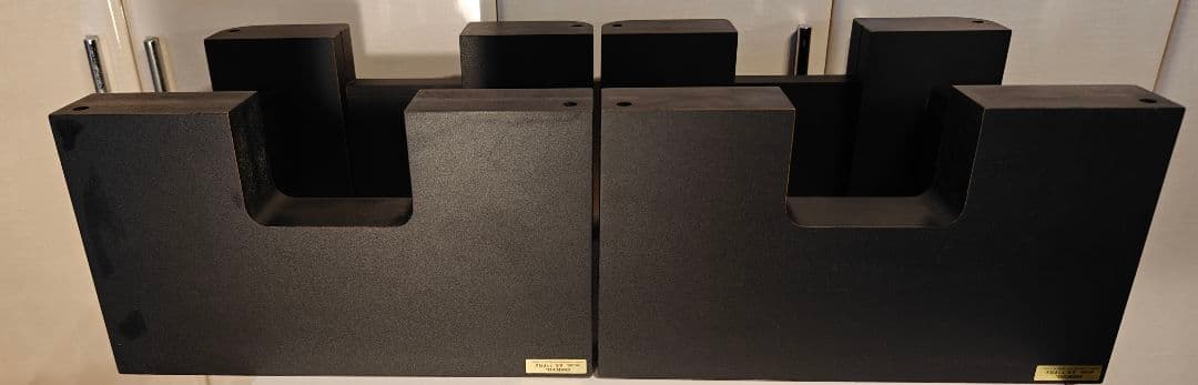 ONKYO スピーカースタンド AS-77FRX 2台1組（ペア）