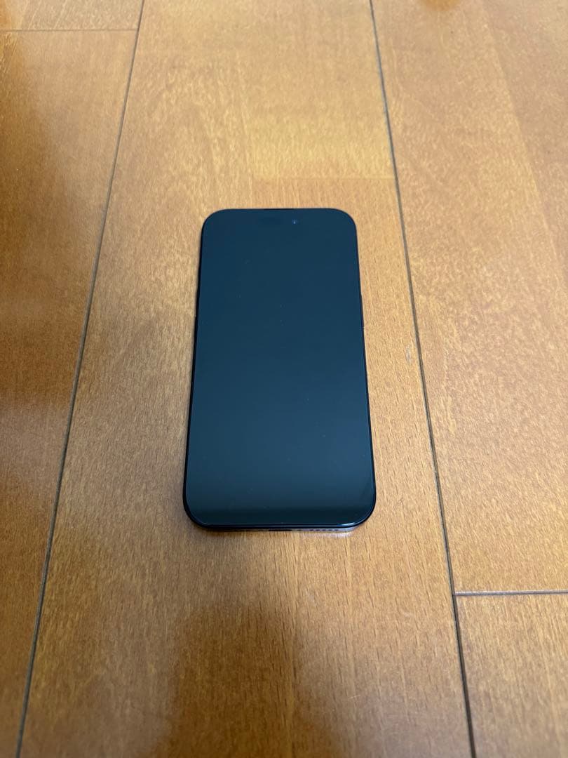 極美品　Apple iPhone16 128GB ブラック