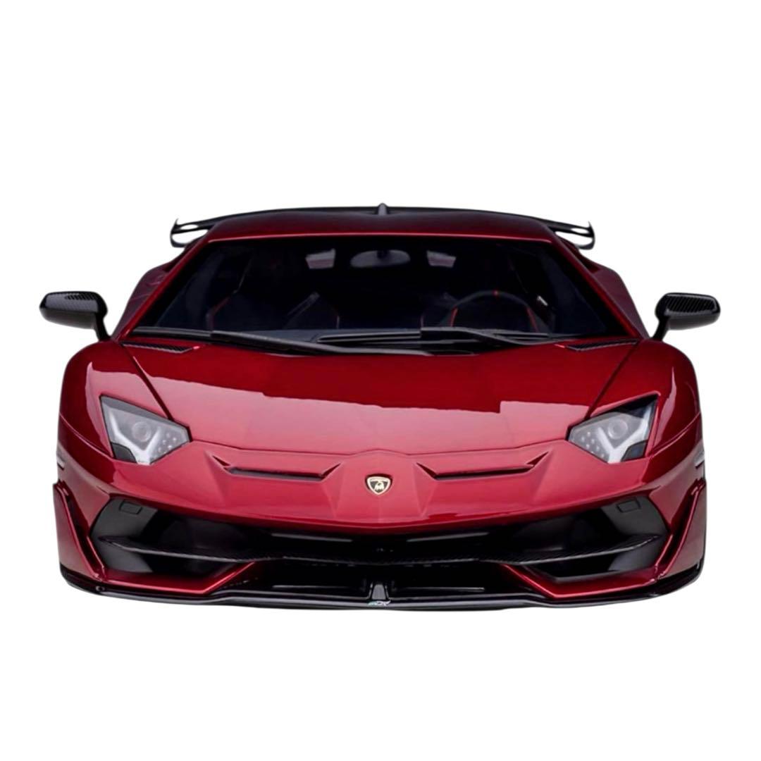 ミニカー Autoart 1/18 Lamborghini Aventador SVJ