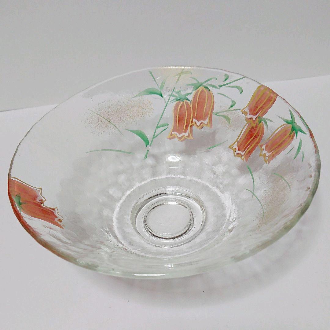 茶道具 義山 茶碗 蛍袋 長寿