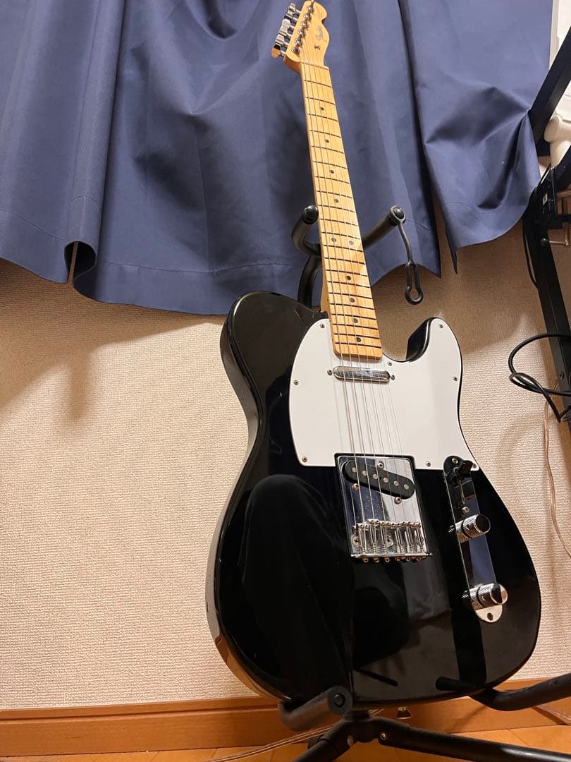 Fender Japan telecaster フジゲンUシリアル