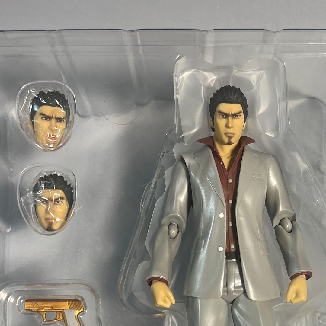 figma 桐生一馬　龍が如く