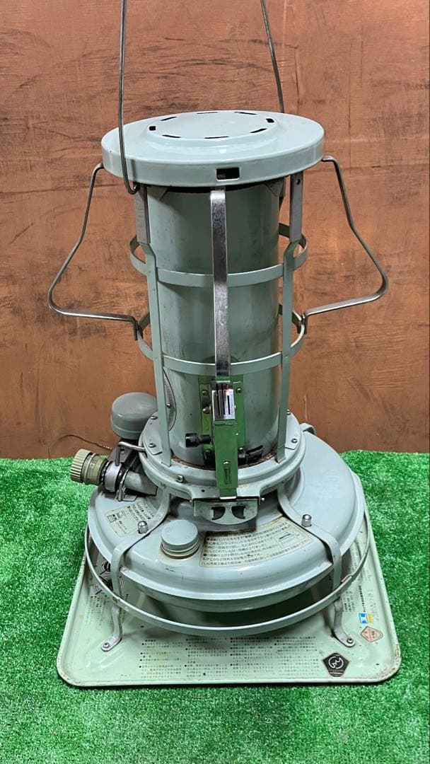 Aladdin(アラジン)　ブルーフレームヒーター　J380003B　ストーブ