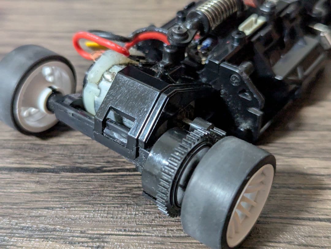 ホビーラジコン KYOSHO Mini-Z RWD McLaren 12C GT3