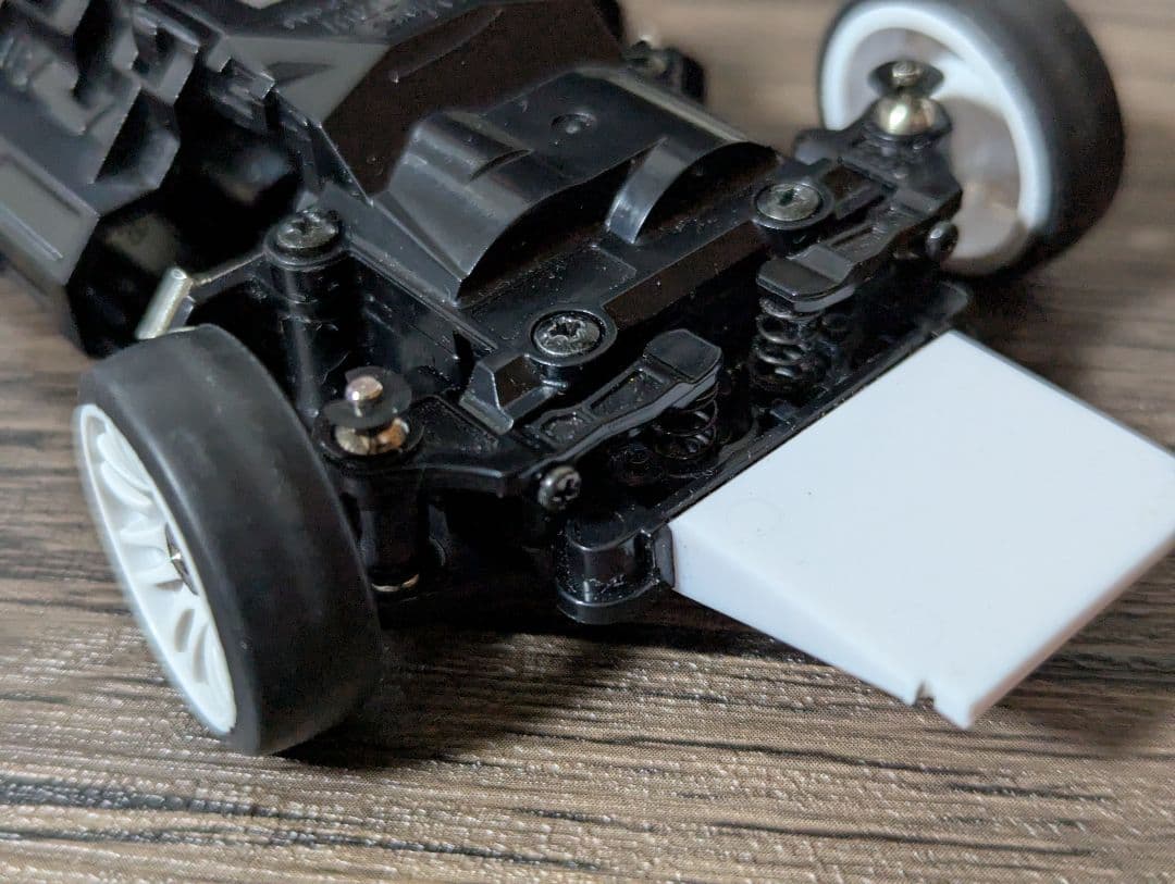 ホビーラジコン KYOSHO Mini-Z RWD McLaren 12C GT3