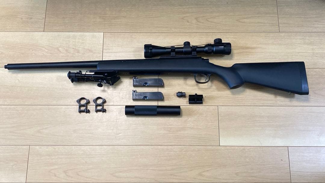 東京マルイ VSR-10 プロスナイパーバージョン MARUI エアガン サバゲ