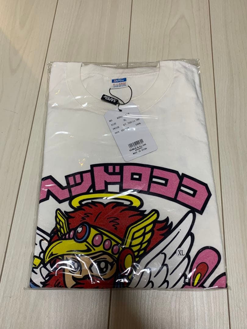 SAPEurヘッドロココ Tシャツ XL