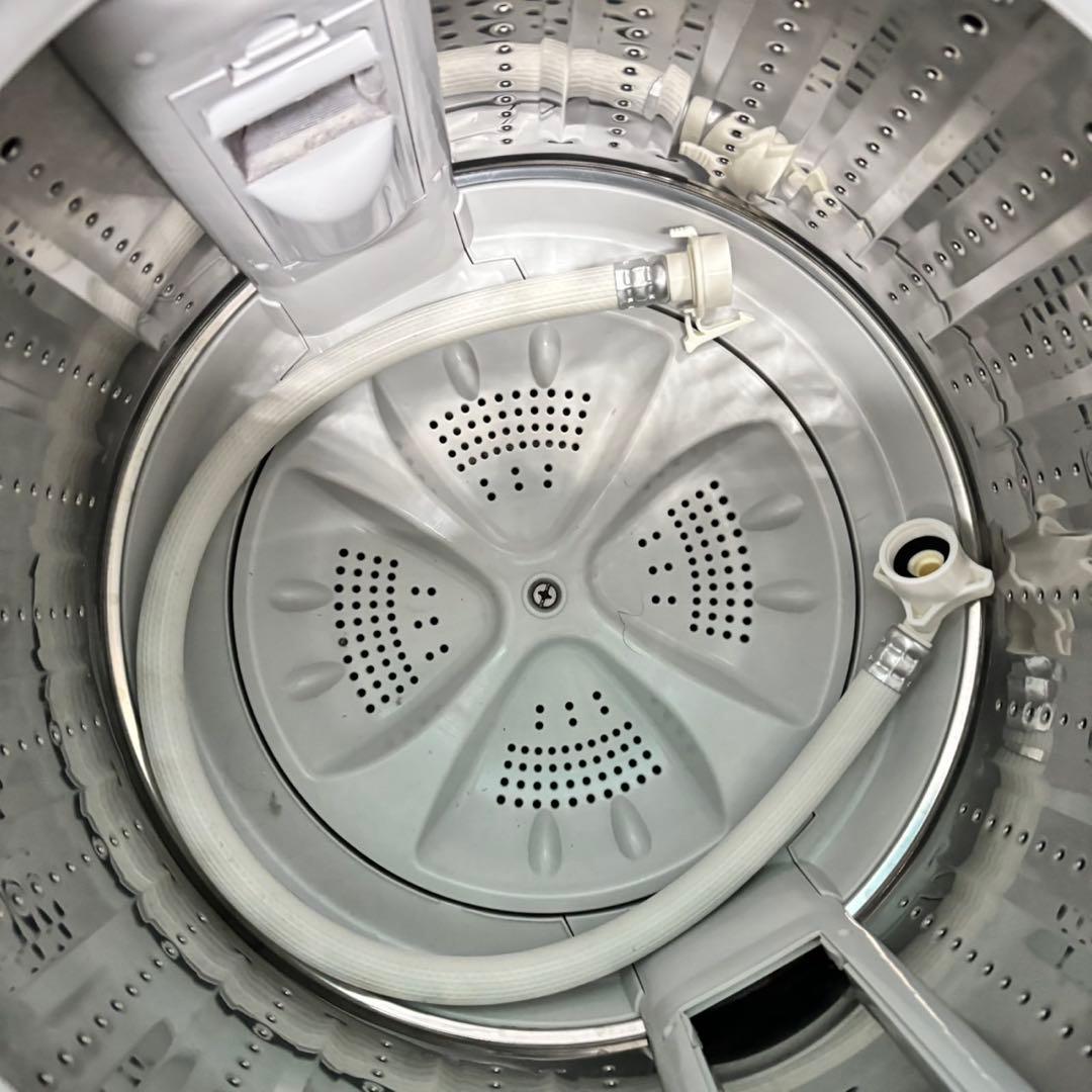 645 冷蔵庫　洗濯機　単身者向け　セット　小型　一人暮らし　ホワイトカラー