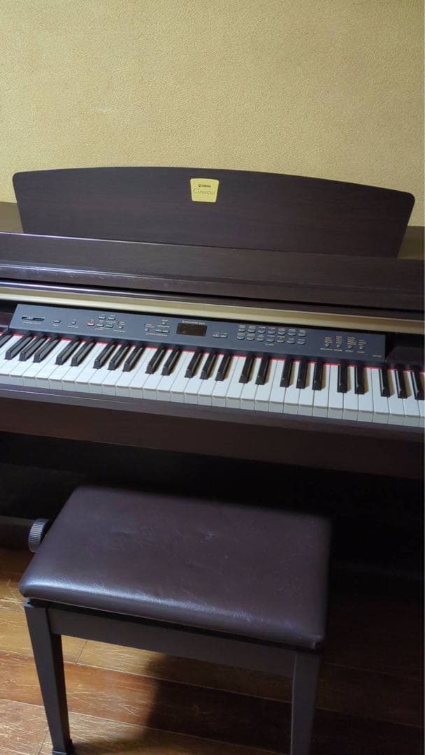 最終値下げYAMAHA CLP-230 88鍵　電子ピアノ　　クラリノーバ