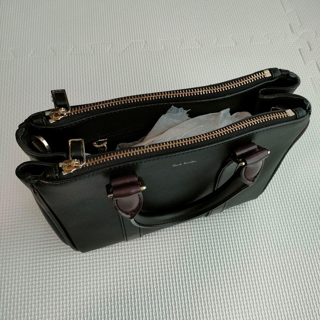 ［Paul Smith］2Wayショルダーバッグ ハンドバッグ