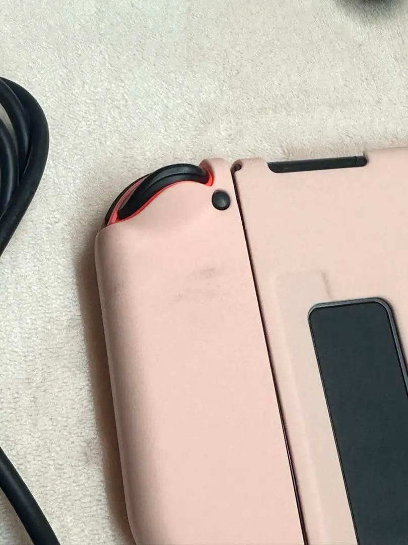 【動作確認済み】Nintendo Switch 本体セット ケース カバー付き