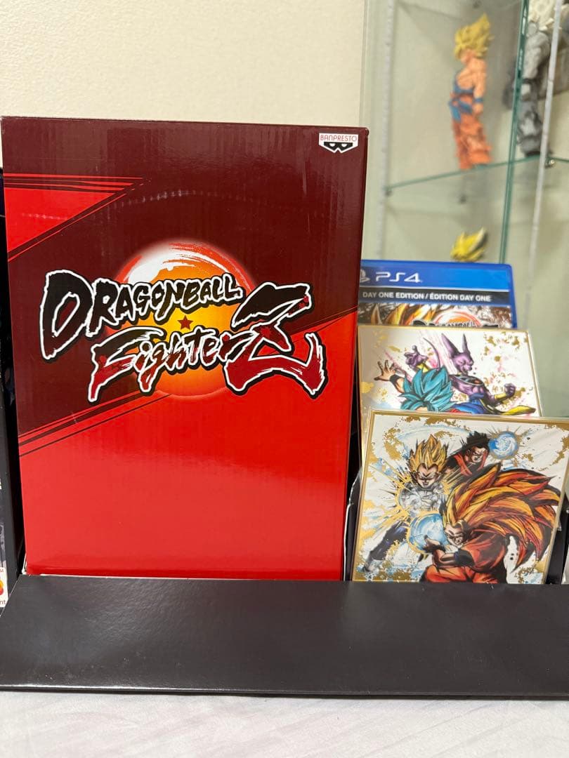 ドラゴンボール ファイターズ SMSD 孫悟空 二次元彩色