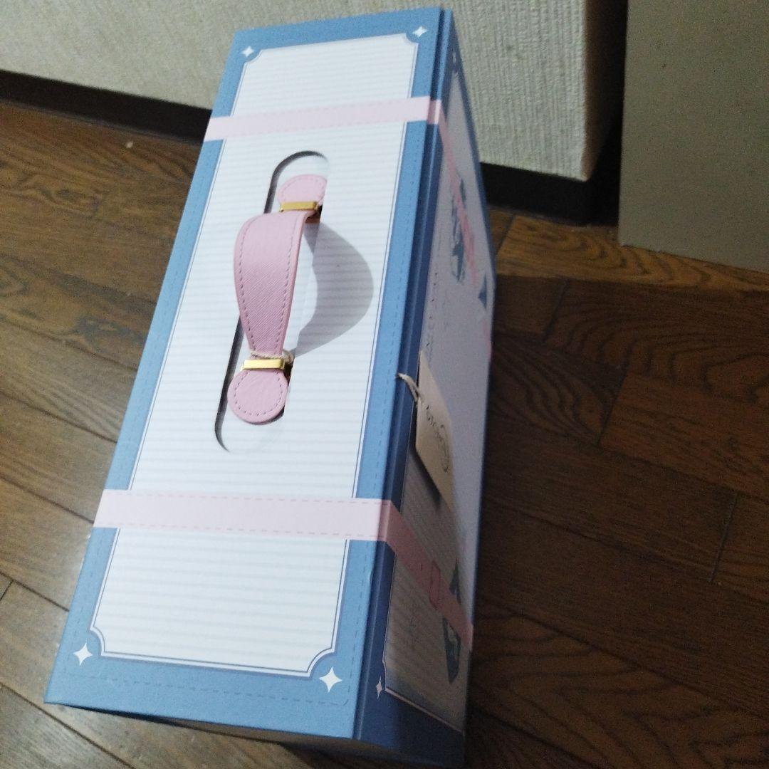 限定品INFINITY NIKKI インフィニティニキプレゼントボックス