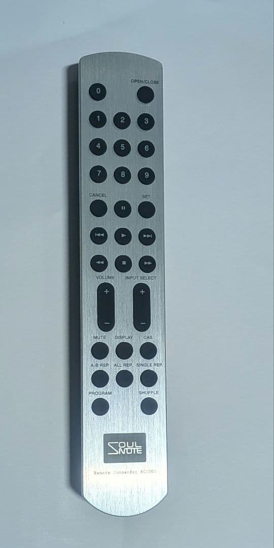 プリメインアンプ SOULNOTE A-2