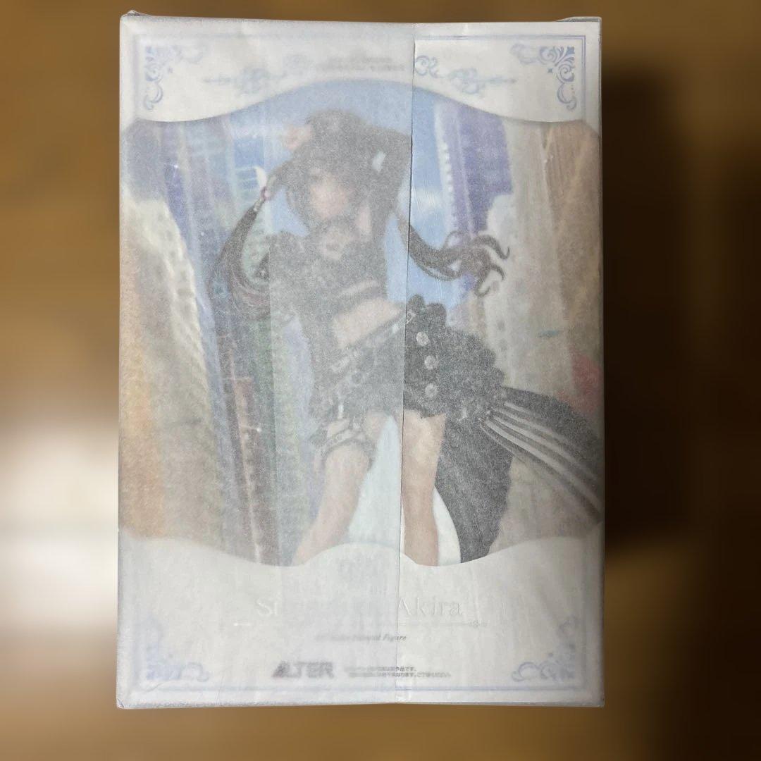 アイドルマスターシンデレラガールズ 砂塚あきら レイヤード・マイ・エッジィVer