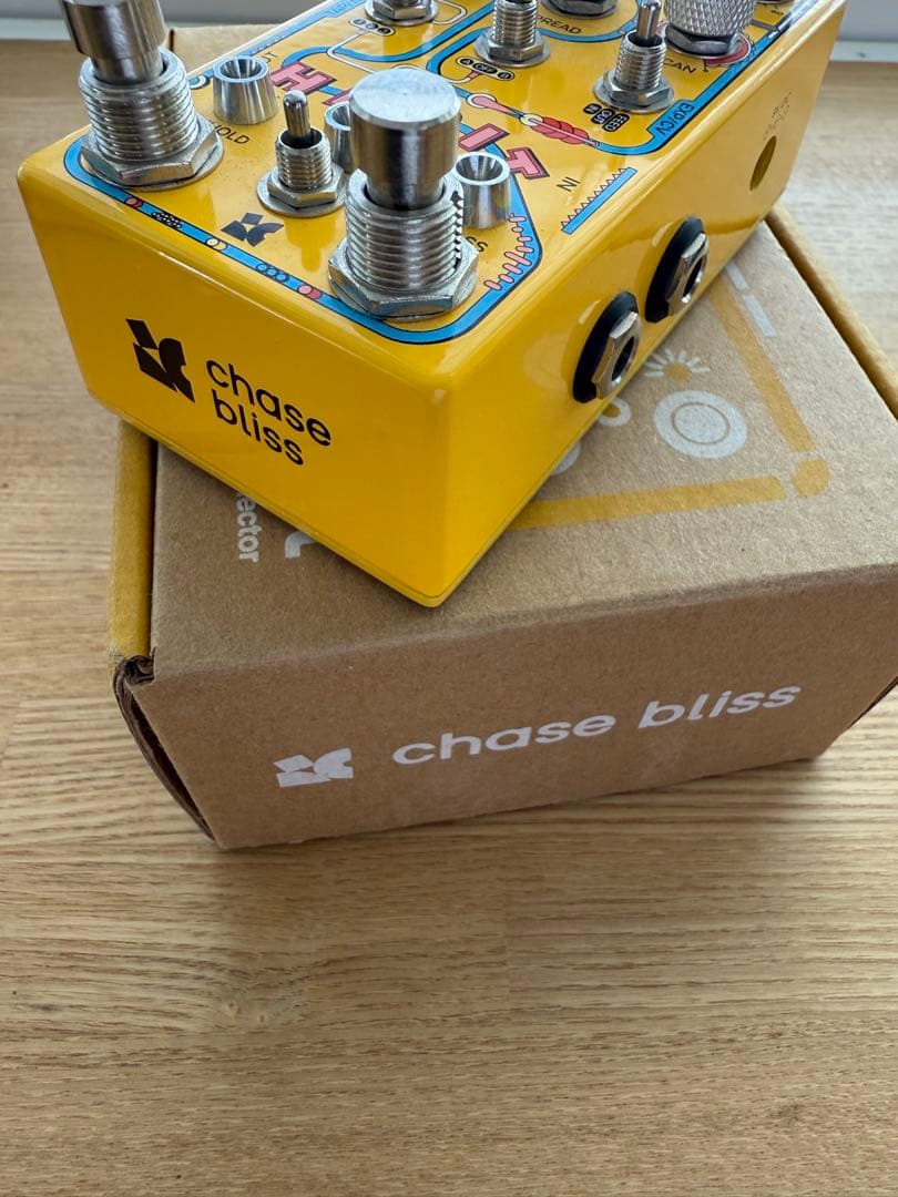 Chase Bliss Habit ギターエフェクター