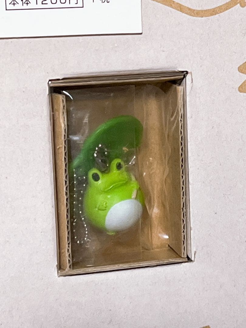 フロッグスタイル・ブック&シール&ホルダーセット