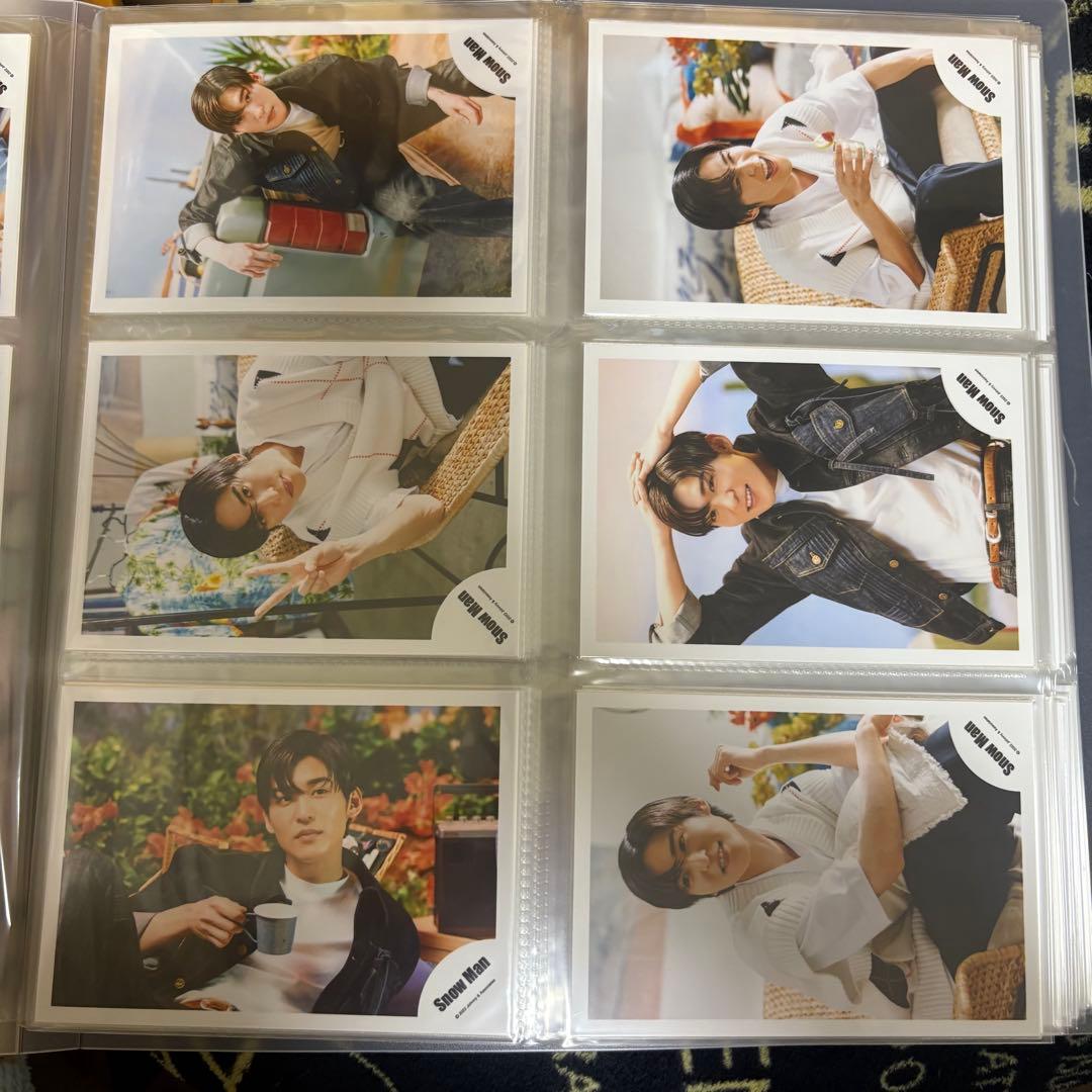 Man オレンジkiss 公式写真 153枚セット