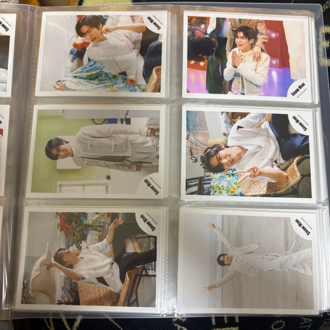 Man オレンジkiss 公式写真 153枚セット