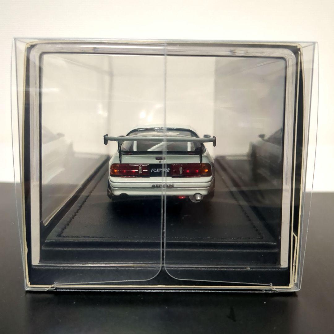【保護ケース付】1/43 RX-7 FC3S RE Amemiya RE雨宮