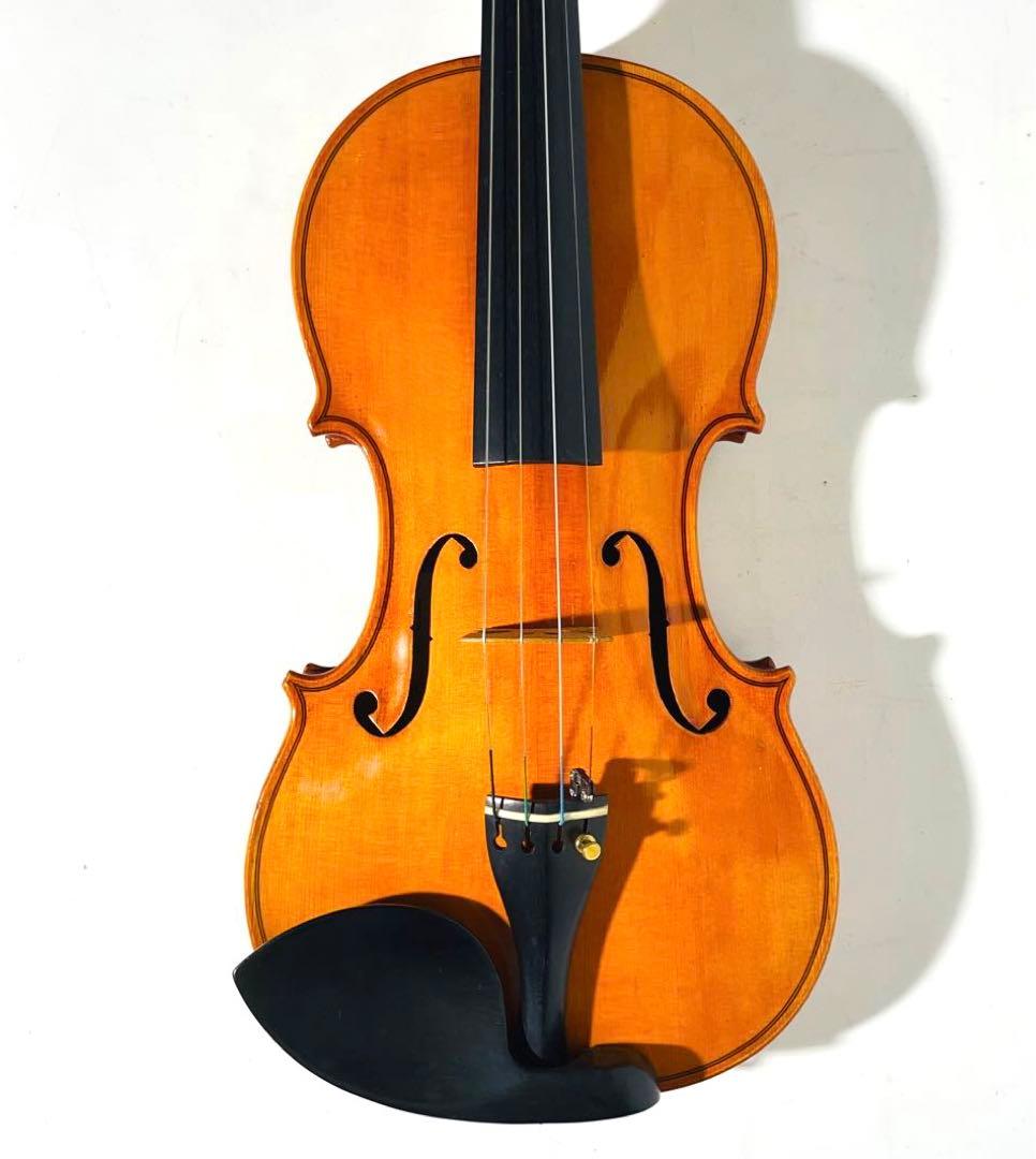 【完全調整品】Artur Teller No285 4/4 バイオリン 81年製