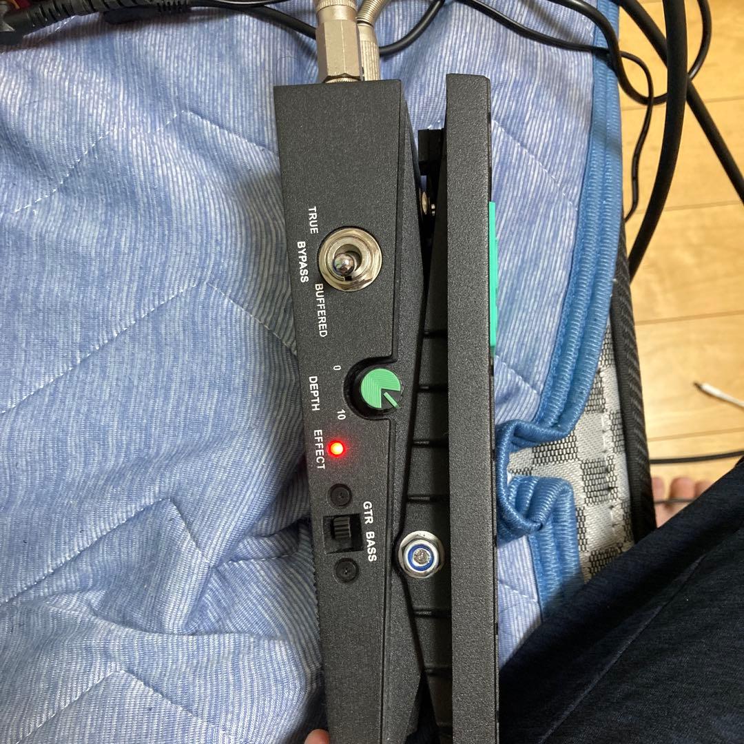 <動作確認済>Ibanez WH-10 V3 ワウ　少し凹んだ元箱と説明書付