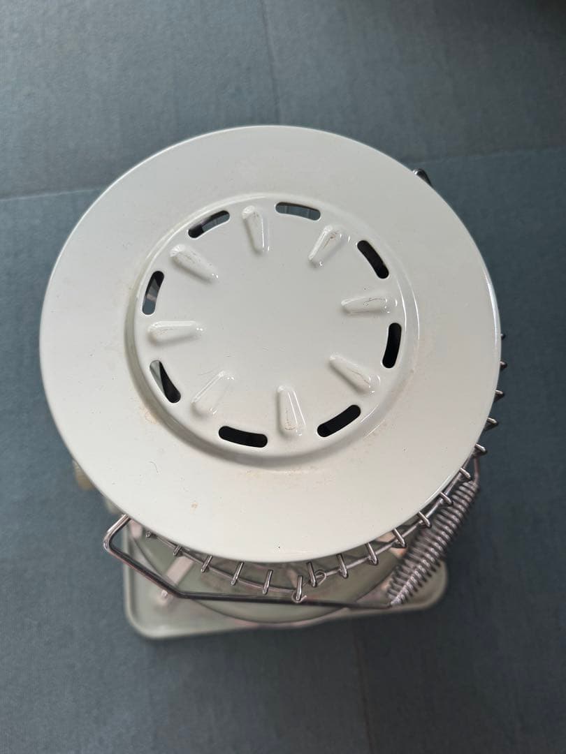 アラジン ストーブ グリーン