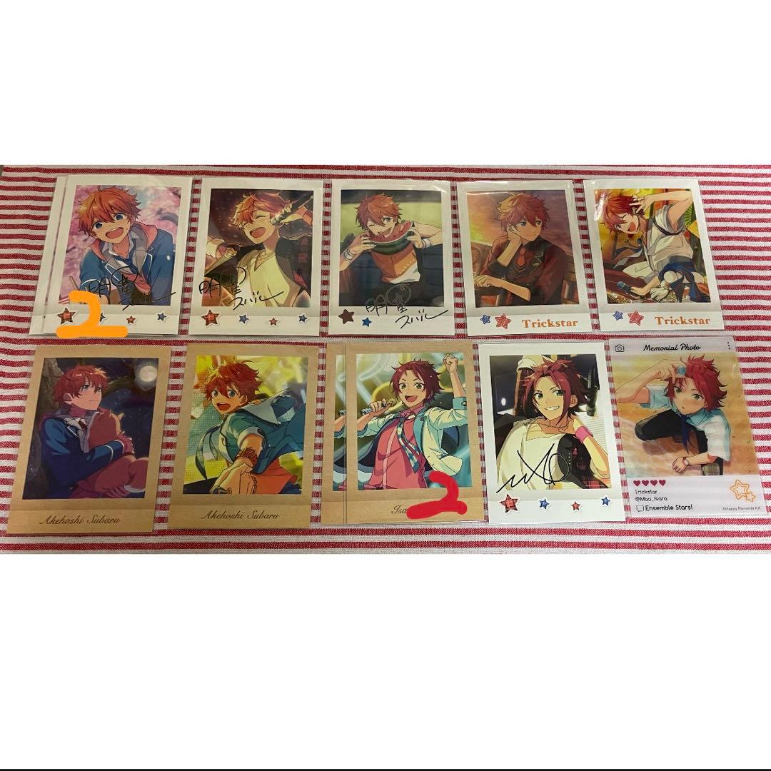 あんスタぱしゃこれ