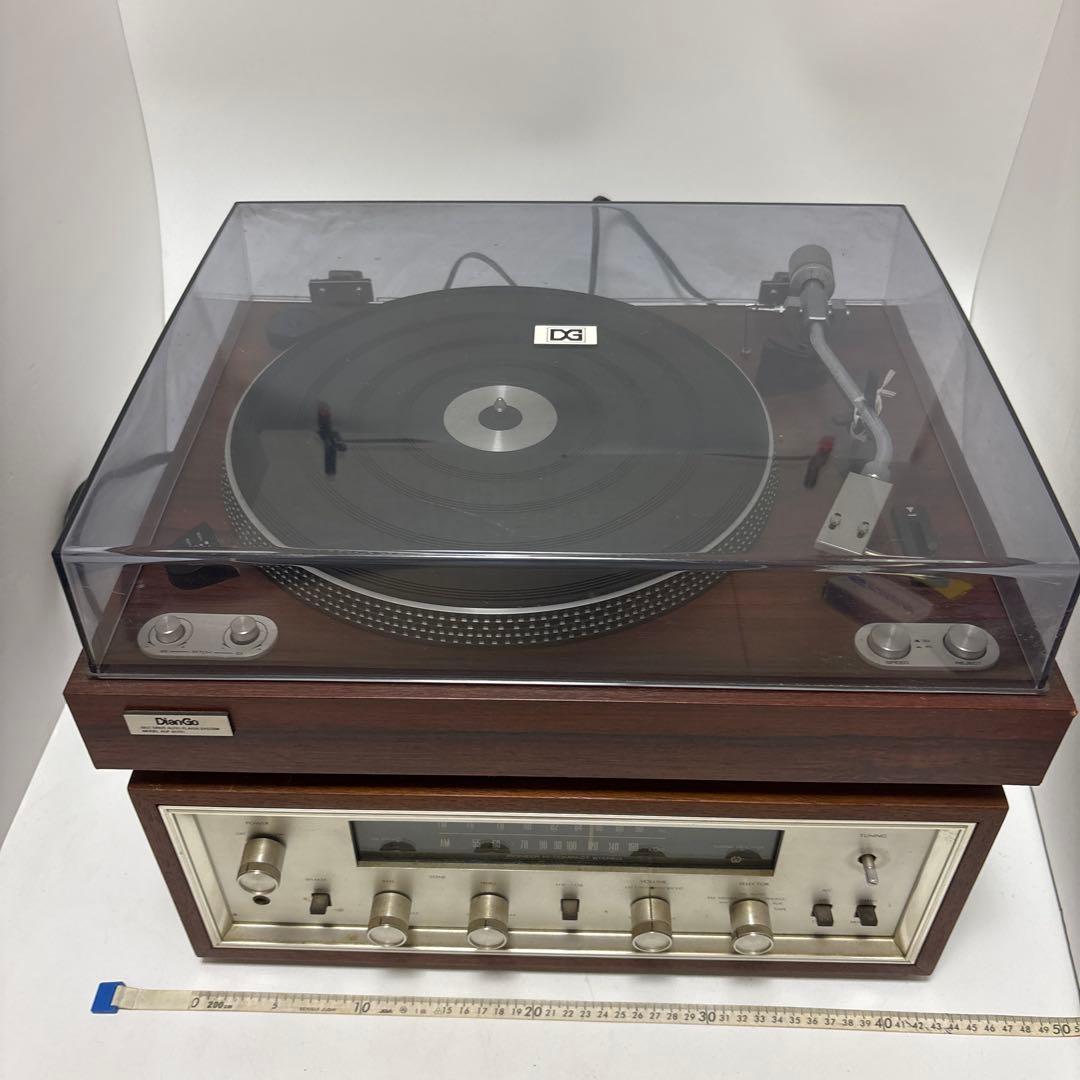 モ*ん様 PIONEER C-200真空管ラジオ アンプ AUP-6000 針8