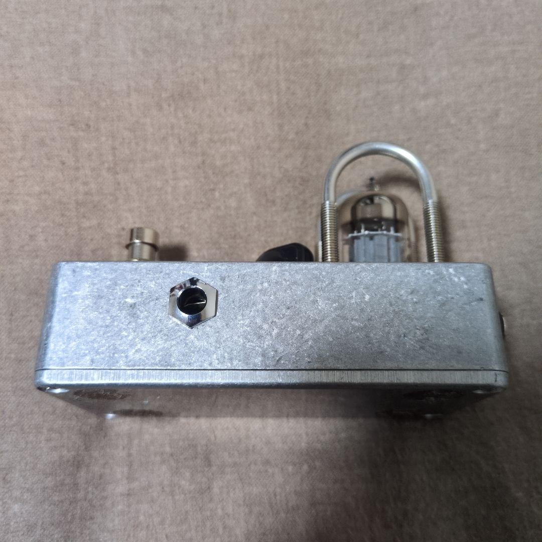 Beyond Tube Booster 真空管ブースター