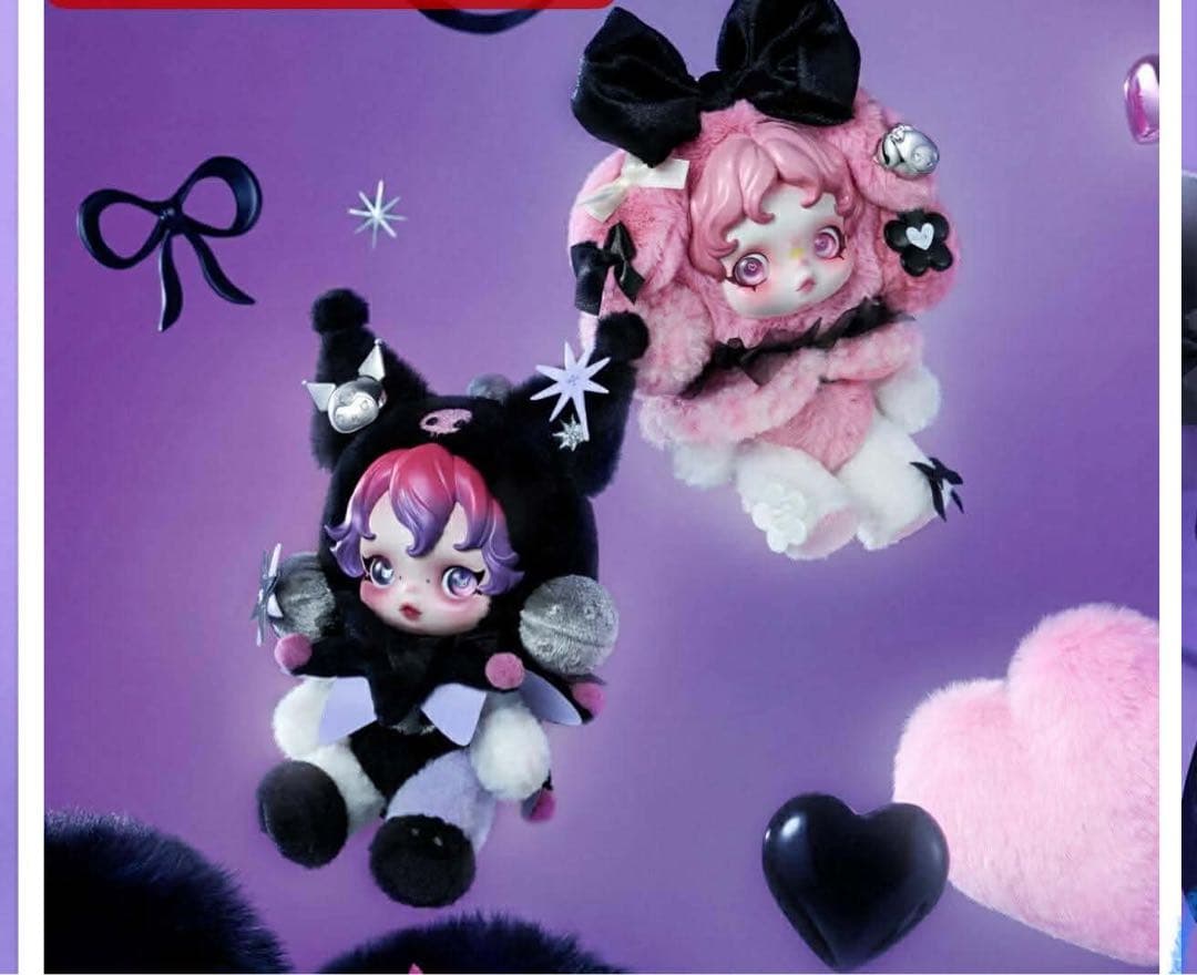 スカルパンダ♡マイメロディー、クロミセット