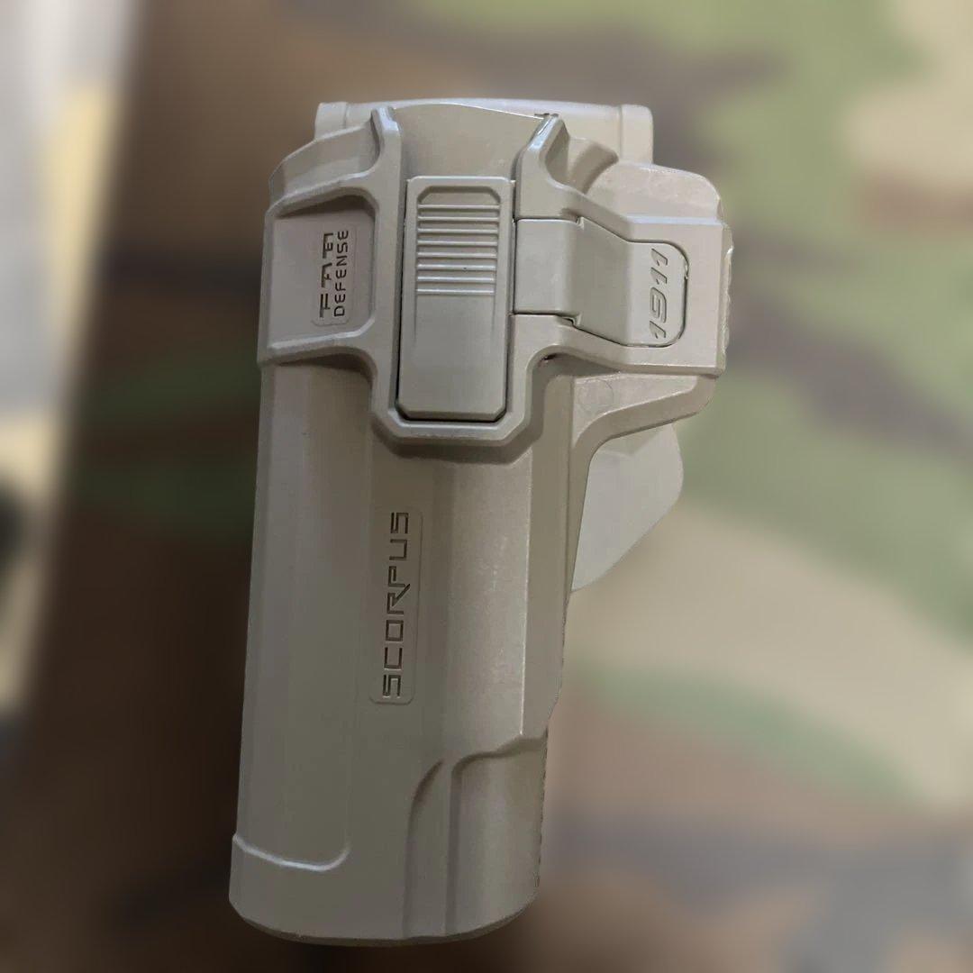 ダイレクトアクションモジュラーベルト、小物