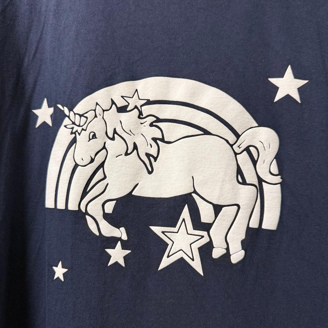 VETEMENTS Magic Unicorn ユニコーン 半袖Tシャツ