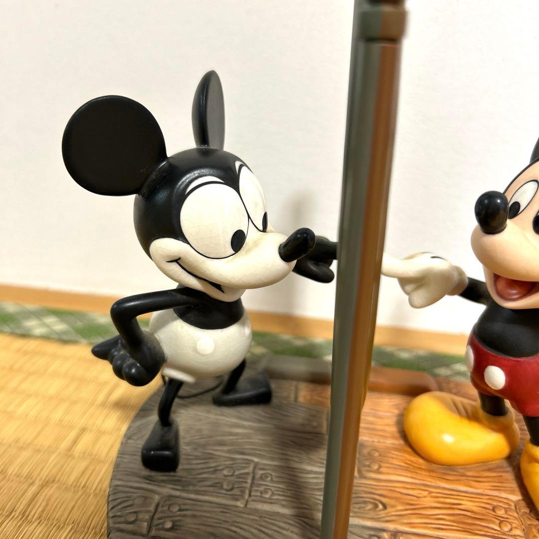 クラッシックウォルトディズニー Mickey Then and Now